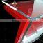 LED acrylic exhibition display stand, advertising display stand