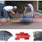 Stamping Rubber Pavement Mold paving block mold concrete pavement mould