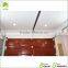 Automatic overhead garage door sectional garage door remote controlled