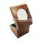 Wooden single automatic watch winder