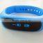 Assorted colors E02 Bluetooth 4.0 Smart Sports Bracelet
