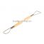 High Quality Professional Wood Handle Pottery Clay Modeling Clay Tools