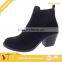New Style Real Leather Ankle Shoes for Grils