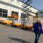 hydraulic mobile scissor lift