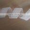 Hot sale white polypropylene strapping for bags