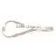 Sigal Medco Fly Fishing scissors clamp,Micro scissors forceps,Fly fishing Tools,Fly Fishing Instruments,Mitten Scissors