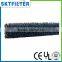 High Absorption water purification foam filter