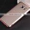 For Samsung S7 Edge Case Clear Soft Back Cover