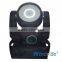 752*0.5W RGBW LED Strobe Moving Head Stage Light
