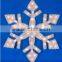 new product christmas decorative snowflake with lights