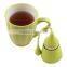 Lexury Tea Strainer Silicone Reusable Tea Bag Infuser Strainer 4 PCS