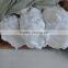 Factory sale white 100% Genuine rex rabbit fur skin