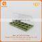 Plated pink 10 small round grid 14*7.8*1.4CM eyeshadow Palette Packing supplier
