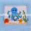 Octopus hand smocked boy swim trunk