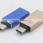 Newest Colors OEM USB 3.1 Connector Type-C Male to USB 3.0 Female Converter Data Adapter