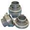 Fire hose american aluminum coupling