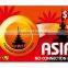 SILK PRINTED PVC GIFT CARD