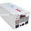 3000W power Inverter,dc 12v/24v ac110v/220v,pure sine wave with charger