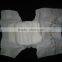 Disposable pet diaper with high absortion and breathable film