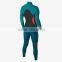 Custom slim waterproof swimwear women heat-reflective warm up diving suit