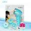 Korean rechargeable electronic face cleanser