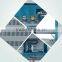 Hn Strong Power Acrylic Slotting Machine