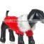 Adorable Hot Red Cotton Fleece Pet Clothes for dogs