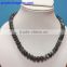 Labradorite 264 cts 7-11 mm smooth beads 16 inch strand