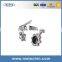 High Quality Stainless Steel Sanitary Butterfly Valve Manufacture CE/ISO