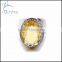 cheap micropave brass with cz stone ladies cz rings