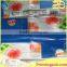 Ziplock Bag For Food Packaging PP Single Wound POF Shrink Cup Lid Film