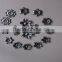  china promotional wrought iron wall art stamping parts