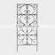 garden steel flower climbing trellis