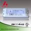 PWM and 0-10V 900ma dimmable 45w led driver with plastic cover for led