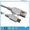 low price wholesale micro usb 2.0 cable micro usb y cable usb charging cable