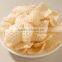 Extruded Fried Snack Food 2D Flour Bugles Chips Making Machine