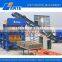 German technology automatic cement block making machine