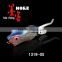 5colors, soft frog fishing lure ,stainless steel hook