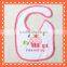 cotton bibs