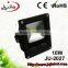 Brightness bridgelux indoor 50w led flood light for filming color film