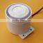 hot sale DC 12v 24v white piezo buzzer PS-104 ,china ,