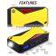 600A Peak 18000mAh Portable Car Jump Starter External Battery Smart Charger Power Bank with Compass & LCD Screen and LED Flash
