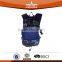 2015 durable military blue buckle braid hiking backpack