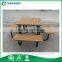 Wholesale Outdoor Portable Cheap Picnic Table