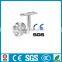 High quality satin finish stainless steel stair handrail bracket