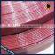 high pulling strengh for waterproof TPU coated nylon webbing