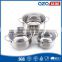 Qingzhan top quality best sell stainless steel cookware wholesale distributors