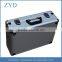  Wholesale Storage Tool Box Type and Aluminum Material Metal Tool Case With Lock ZYD-HZMsc001