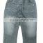 kids pants 2015 baby gray jeans fashion design denim pant kids girl