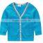 cotton boy long sleeve sweater cardigan children plain knited sweater school cardigan sweater children sweater cardigan